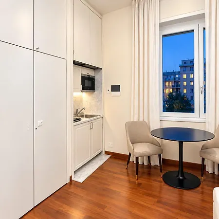 Apartment Five - Corso Garibaldi *